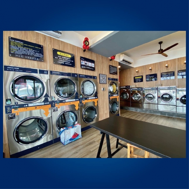 自助洗衣-吉安店