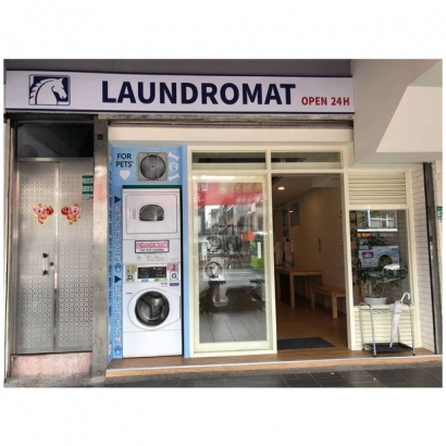 自助洗衣店-酒泉
