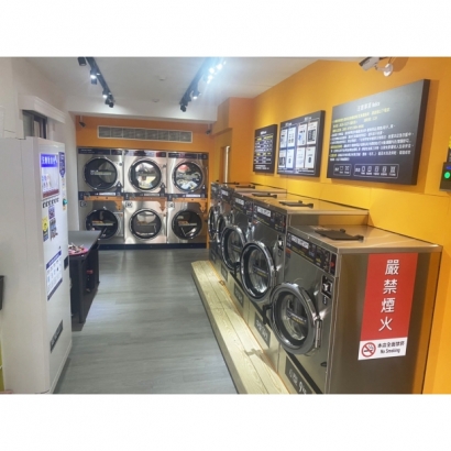自助洗衣-東陽店